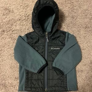 Toddler Columbia Jacket